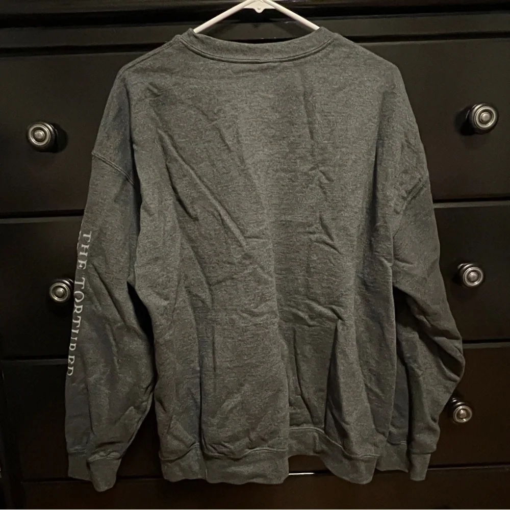 Taylor Swift Famnade Tortured Poets Department crewneck sweatshirt - Picture 3 of 4